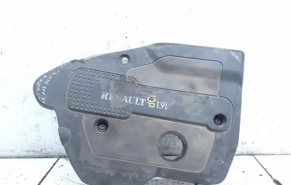 Renault Laguna II Engine cover (trim) 3700006876