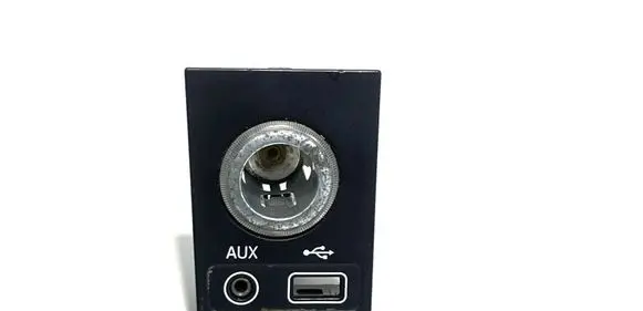Skoda Kodiaq USB socket connector 5Q0919341 43365