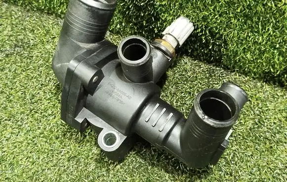 Thermostat/thermostat housing