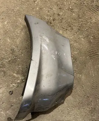 Mitsubishi Pajero Front bumper corner part panel trim MR438733