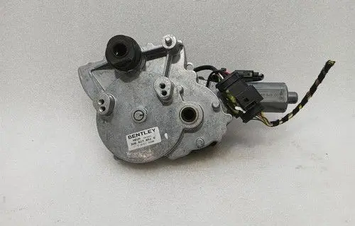 Bentley Continental Tailgate/trunk/boot lock/catch/latch 3W0827852G