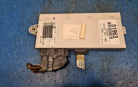 BMW 5 E60 E61 Other control units/modules 6943857