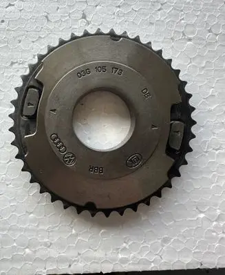 Audi A4 S4 B6 8E 8H Crankshaft 03G105173