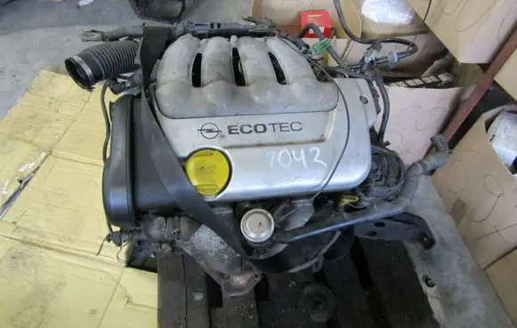 Opel Corsa B Engine 