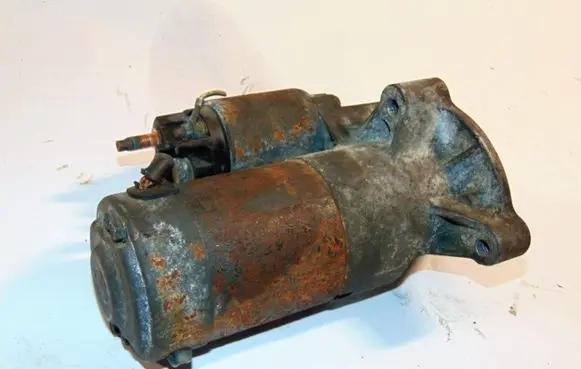 Peugeot 307 Starter motor 5802M3 5802CP