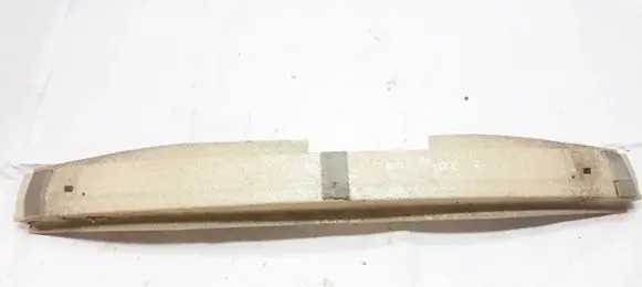 Rear beam