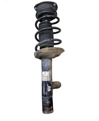 Volkswagen Golf VII Front shock absorber/damper 5Q0413031FA
