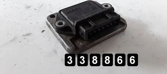 Volkswagen PASSAT B3 Engine control unit/module 142