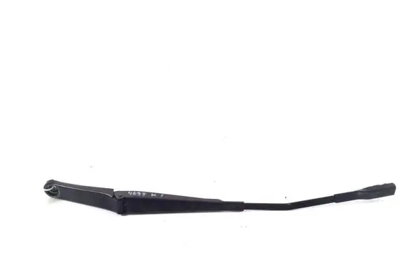 Front wiper blade arm