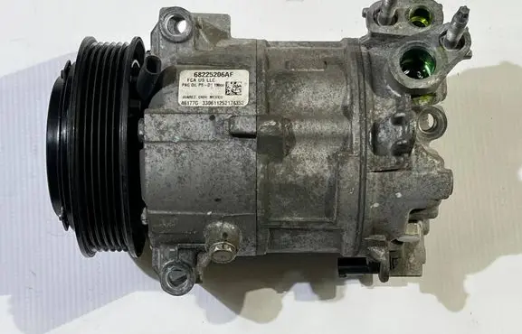 Chrysler Pacifica Air conditioning (A/C) compressor (pump) 68225206AF