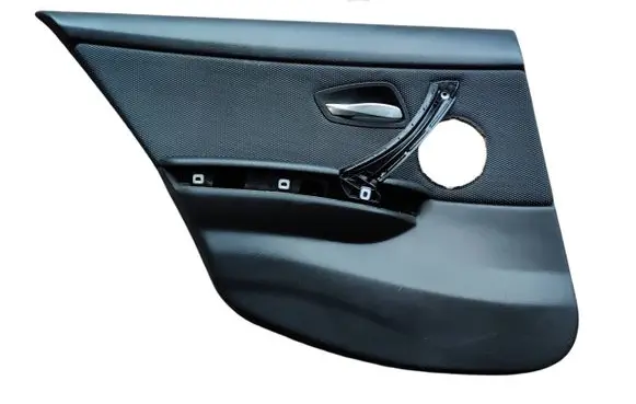 BMW 3 E90 E91 Rear door card panel trim 796832181