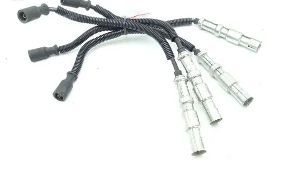 Mercedes-Benz A W169 Ignition plug leads 