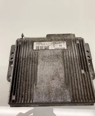 Renault Scenic I Engine control unit/module 7700870794 S103750016