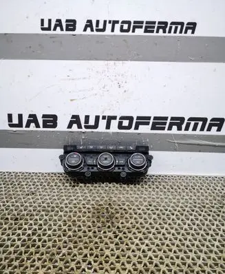 Volkswagen Tiguan Climate control unit 5NA907044N