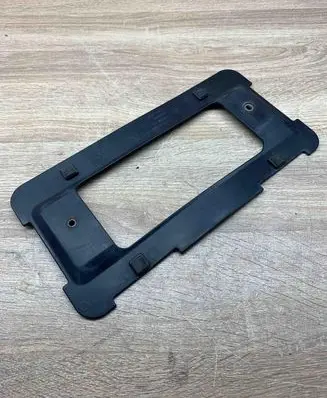 BMW X5 F15 Number Plate Surrounds Holder Frame 7160607 60829010