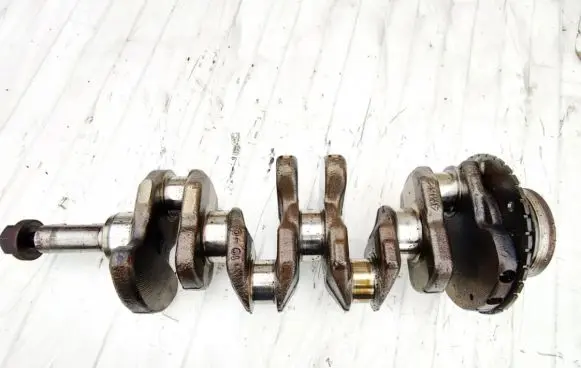 Crankshaft