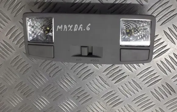 Mazda 6 Other interior light