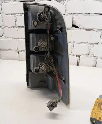Ford Ranger Rear/tail lights P7854