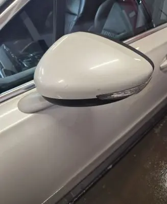 Peugeot 508 RXH Front door electric wing mirror 51J10313 98016826N9