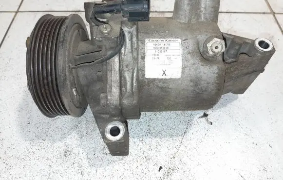 Nissan Juke I F15 Air conditioning (A/C) compressor (pump) 926001KC1B