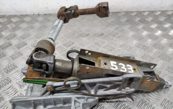 Ford Galaxy Steering wheel axle 6G9N3C529EH