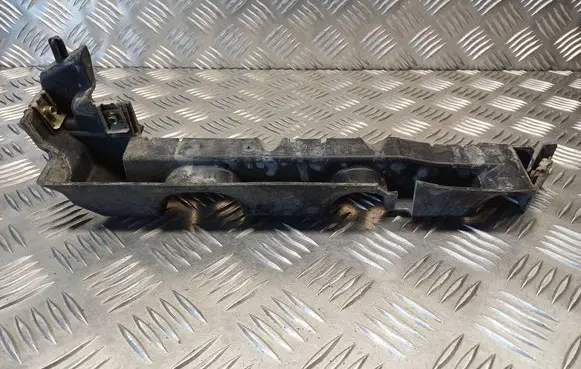 Peugeot 407 Front bumper mounting bracket 9644645680