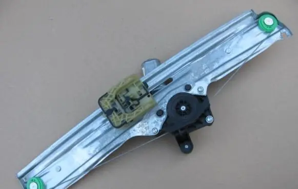 Fiat Tipo Rear door window regulator with motor 005209391500 52093915 678695