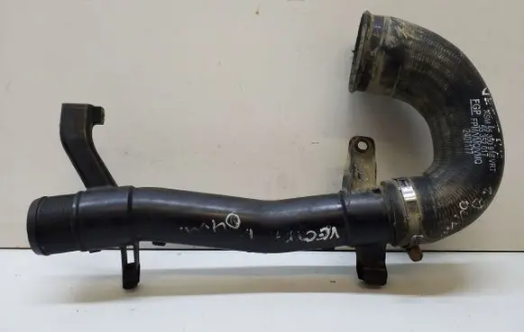 Opel Vectra C Intercooler pipe mounting bracket 55350918 55352017 55350920