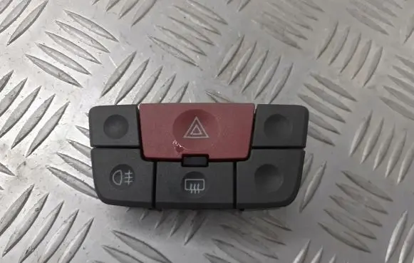 Fiat Panda II Hazard light switch 735357118