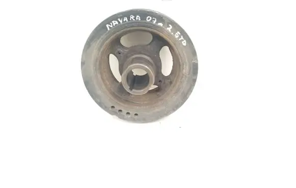 Nissan Navara D40 Crankshaft pulley 301562GO