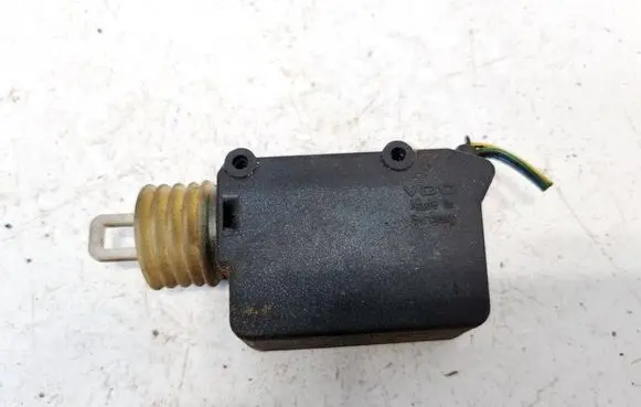 Central locking motor