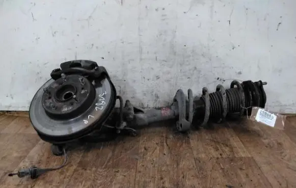 Honda Civic Front shock absorber with coil spring