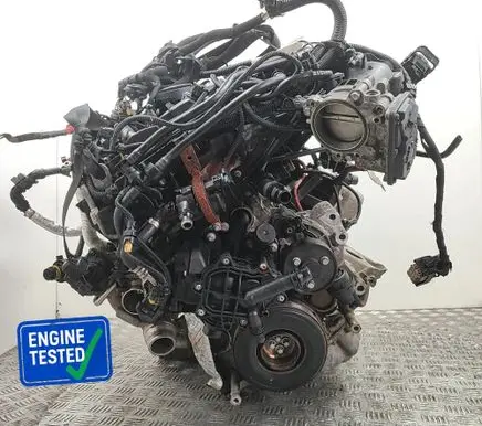 BMW 4 F32 F33 Engine B48B20A