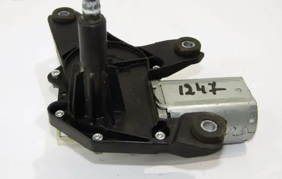 Renault Twingo II Rear window wiper motor 8200311486F