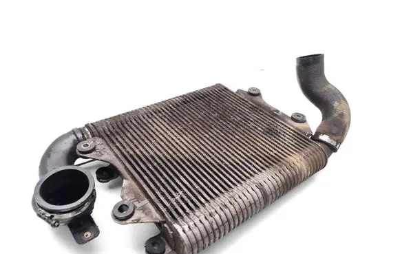 Isuzu Rodeo Intercooler radiator