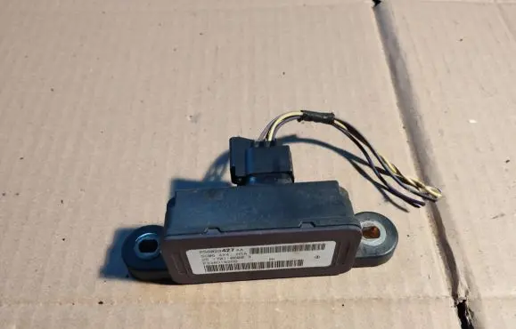 Dodge Journey ESP acceleration yaw rate sensor P56029427AA