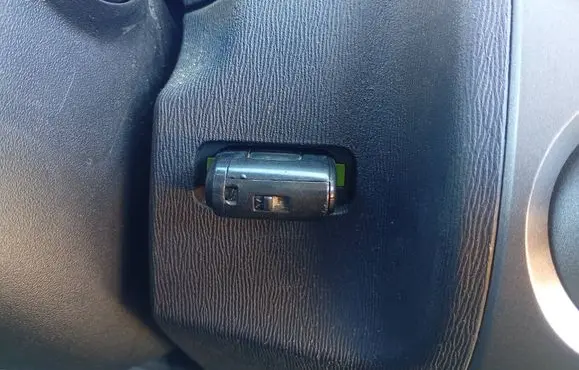 Toyota Prius (NHW20) Ignition lock