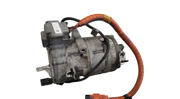 KIA Soul Air conditioning (A/C) compressor (pump) F502FJDAA02 20150401507PS EV3430