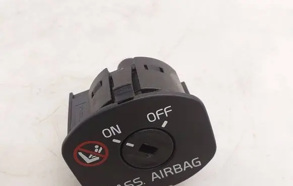 Volvo XC60 Passenger airbag on/off switch 30795214