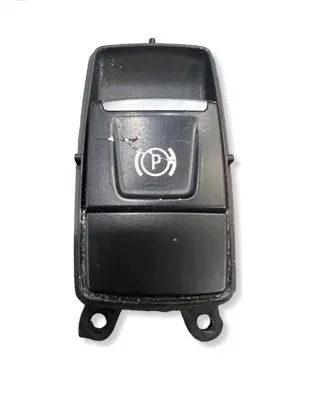 BMW 5 F10 F11 Hand parking brake switch 6822523