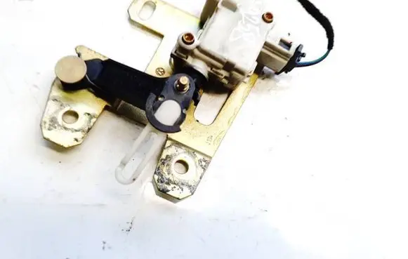 Central locking motor