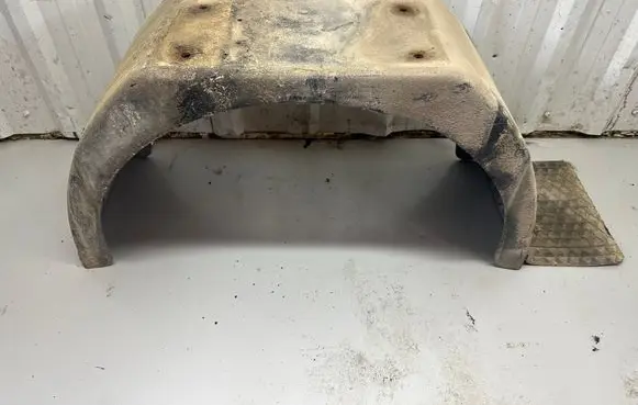Ford Transit Rear mudguard 