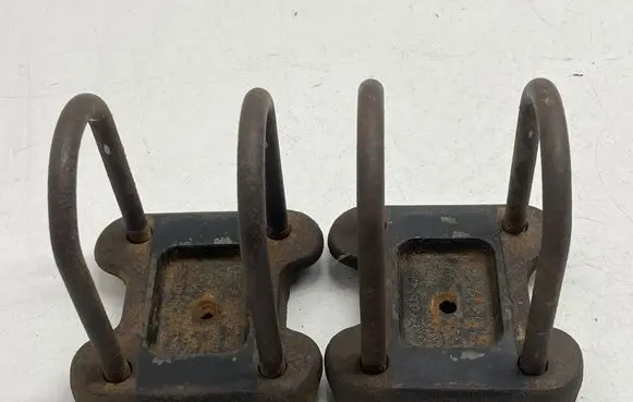 Volkswagen Caddy Rear leaf spring 2K0599175