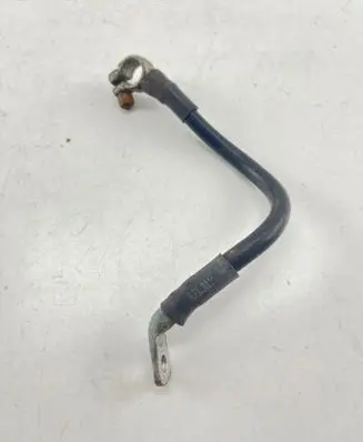 Porsche Boxster 986 Negative earth cable (battery) 99661109101