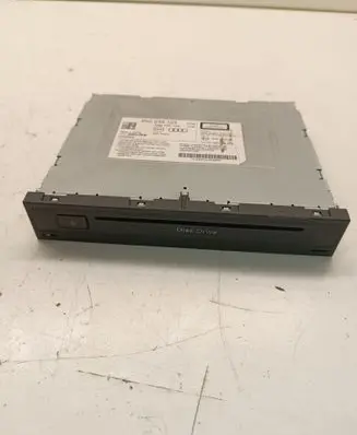 Audi A8 S8 D5 CD/DVD changer 4N0035123 DA00002A