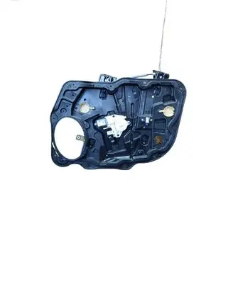 Jeep Compass Front door window regulator with motor 68242678AA C4748410 2610BK711
