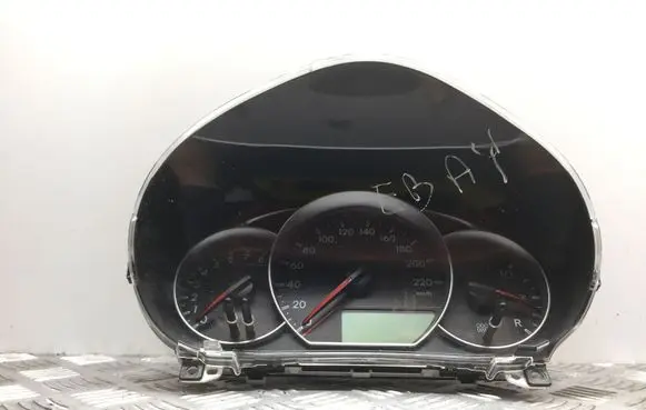 Toyota Verso-S Speedometer (instrument cluster) 8380052Z31 1575600060