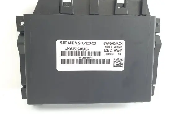 Chrysler 300 - 300C Gearbox control unit/module 5WP20125ACK EGS5307W47