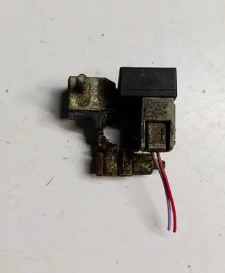 Renault Scenic III - Grand scenic III Negative earth cable (battery) 295C33401R 51310637 2609603C