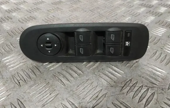 Ford S-MAX Electric window control switch 6M2T14A132AE